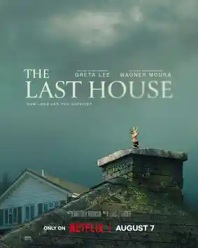 A Última Casa: Wagner Moura e Greta Lee presos dentro de casa — e o trailer deixa mais perguntas do que respostas