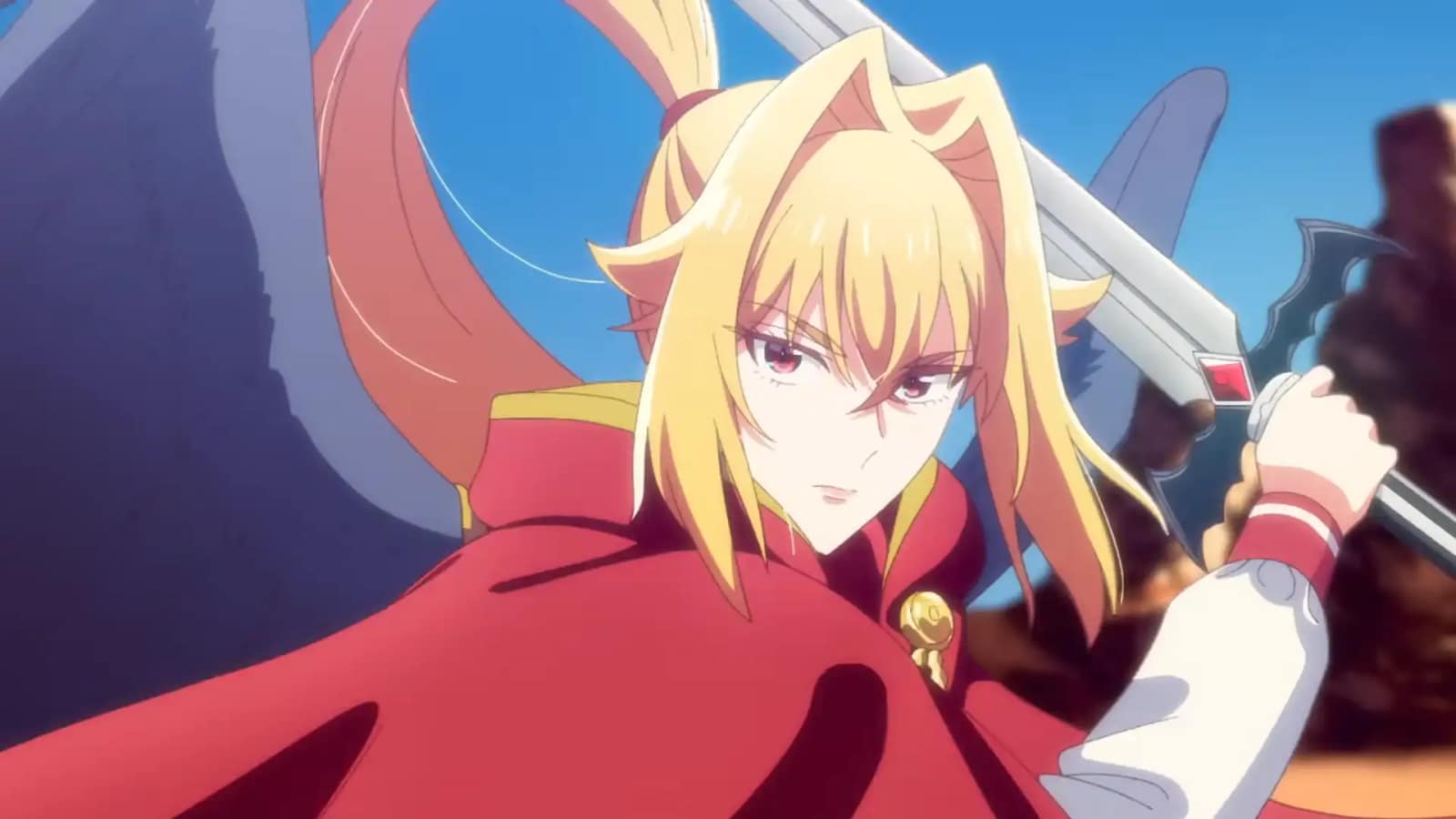 A Wild Last Boss Appeared! 2ª Temporada: Data e Elenco
