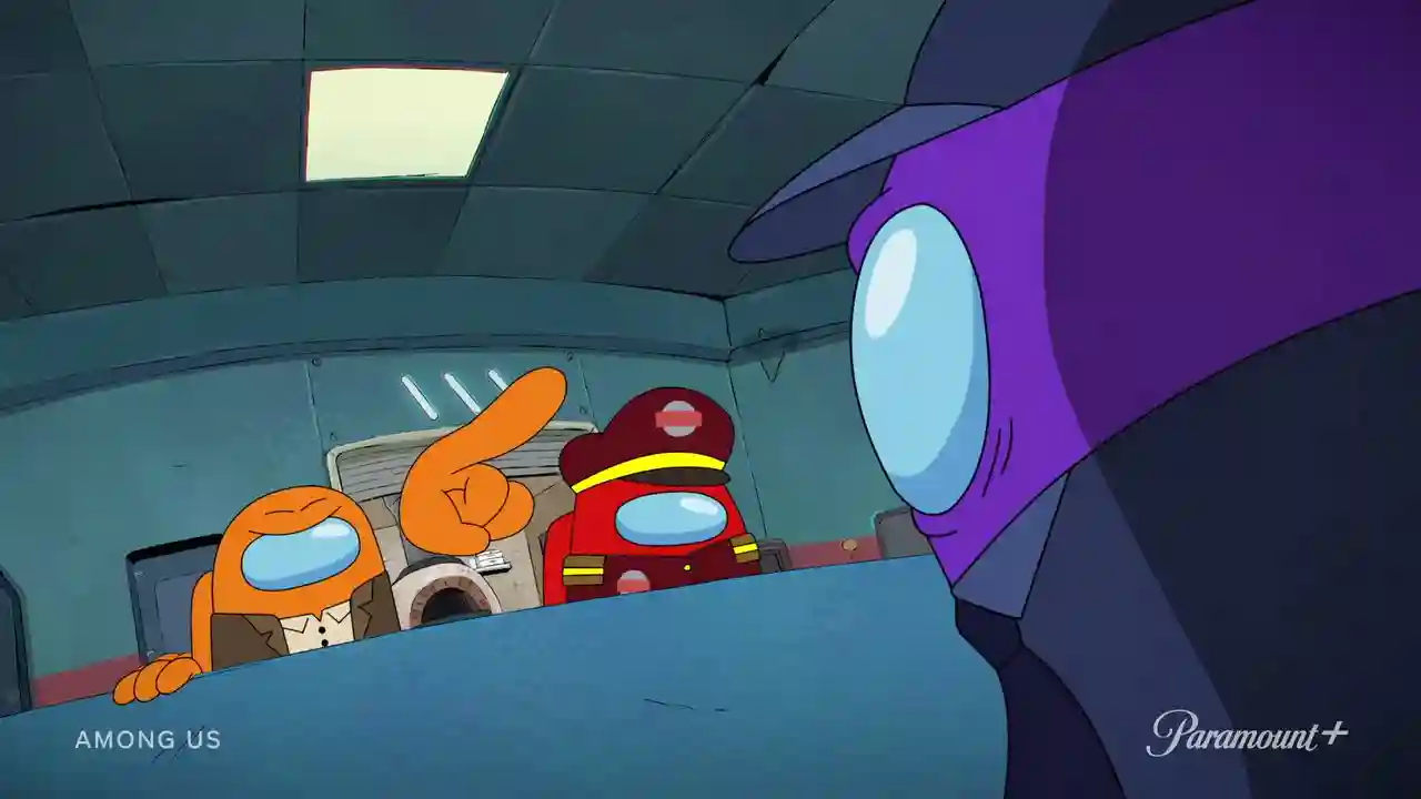 Among Us virou série animada — e estreou de surpresa no Paramount+ com todos os episódios