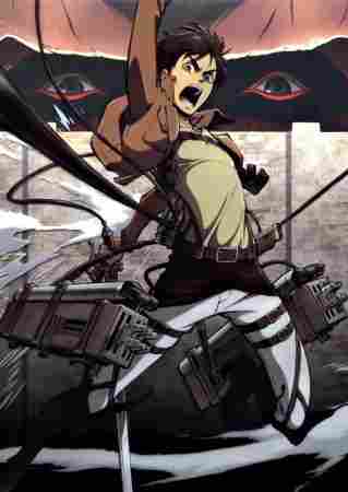 10 animes para quem amou Attack on Titan e quer mais da mesma vibe