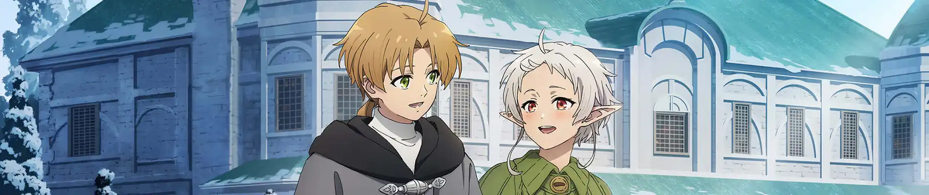 Animes Parecidos com Mushoku Tensei: 8 Recomendações Isekai