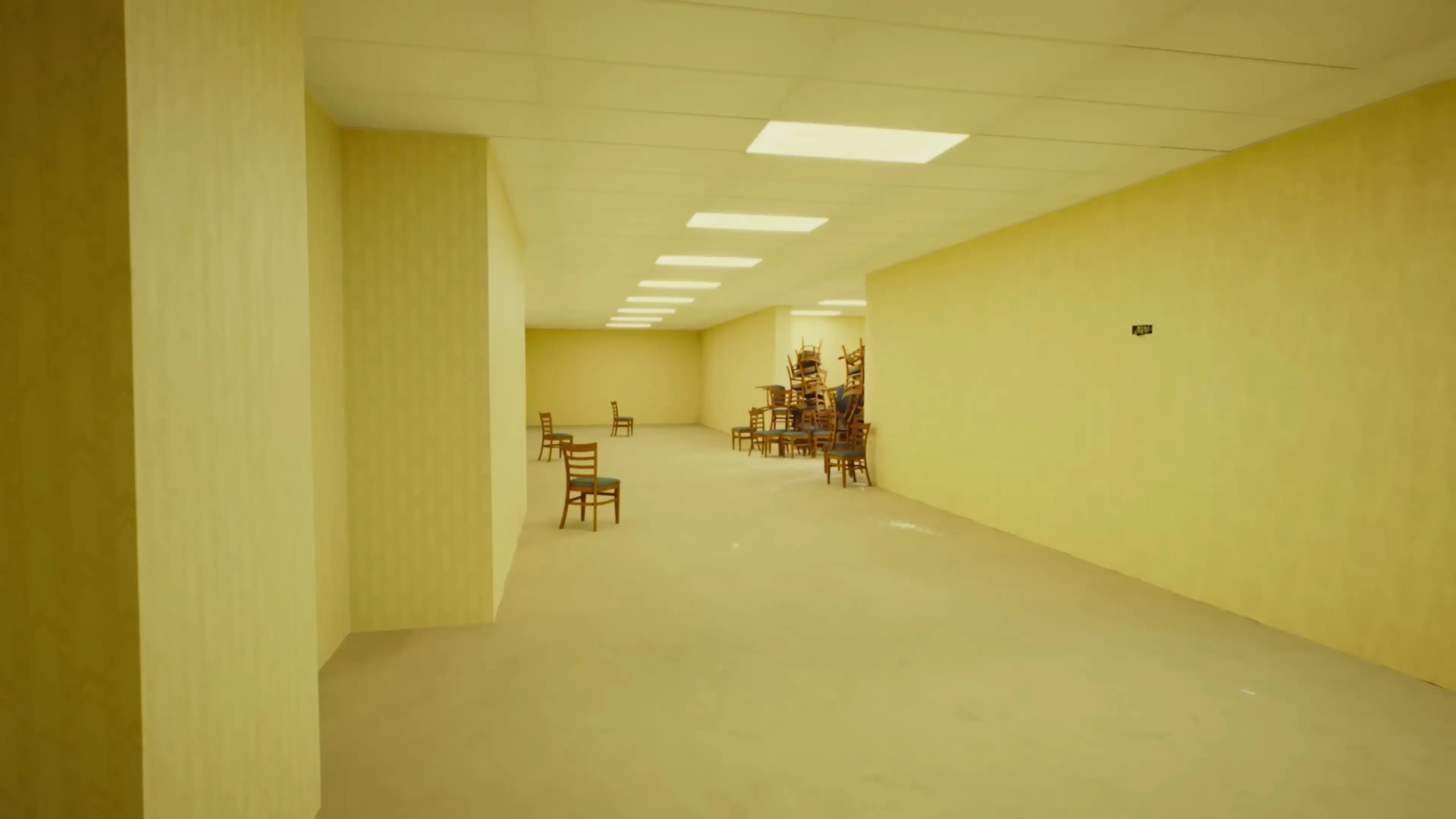 Onde Assistir Backrooms: Um Não-Lugar (Cinema e Streaming)