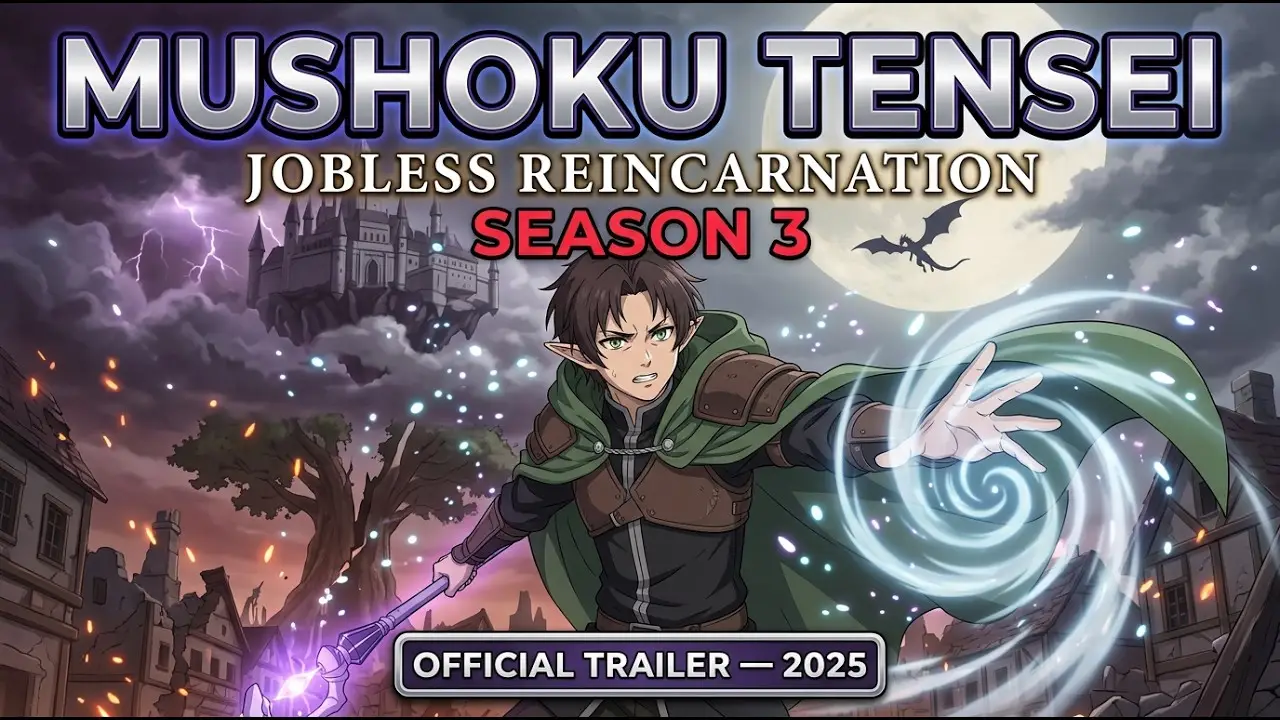 Todas as continuações de anime do verão 2026 — guia completo de julho a setembro