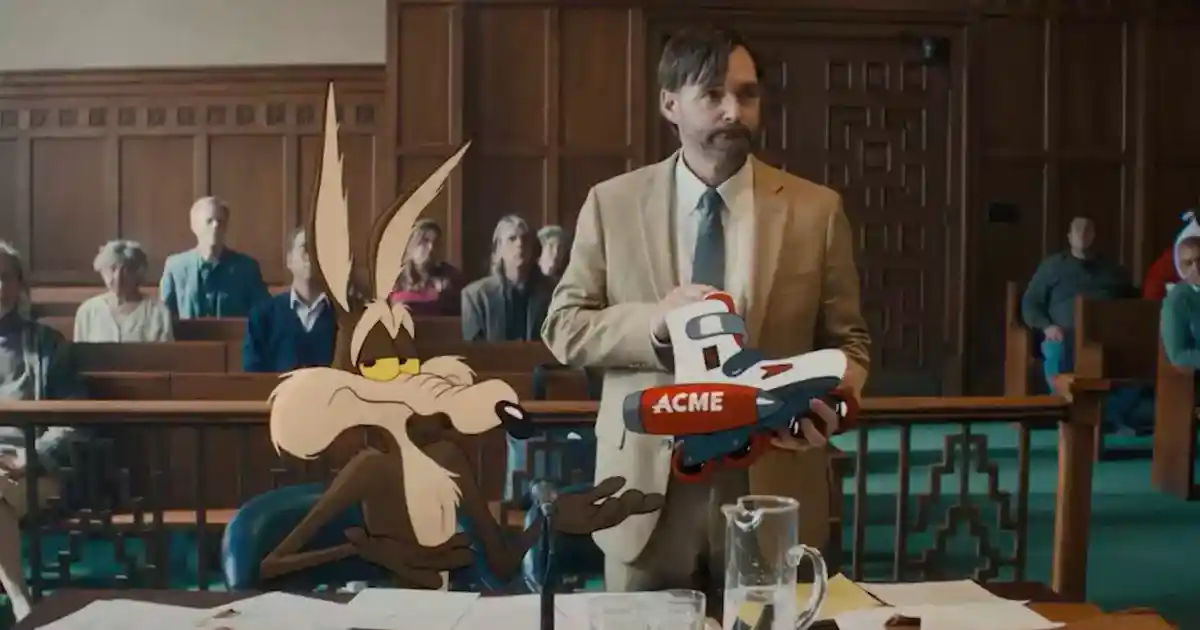 Coyote vs. Acme chega em agosto — e o fato de existir já é um milagre