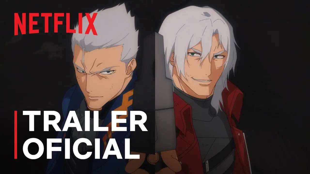 Devil May Cry T2: Vergil chegou — e roubou a série do próprio Dante