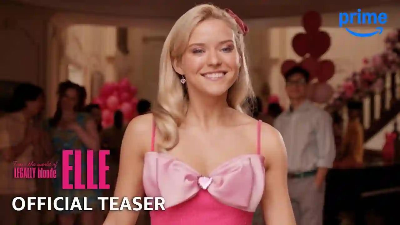 Elle: a prequel de A Vingança de uma Loira chega ao Prime Video em 1 de julho — o que esperar