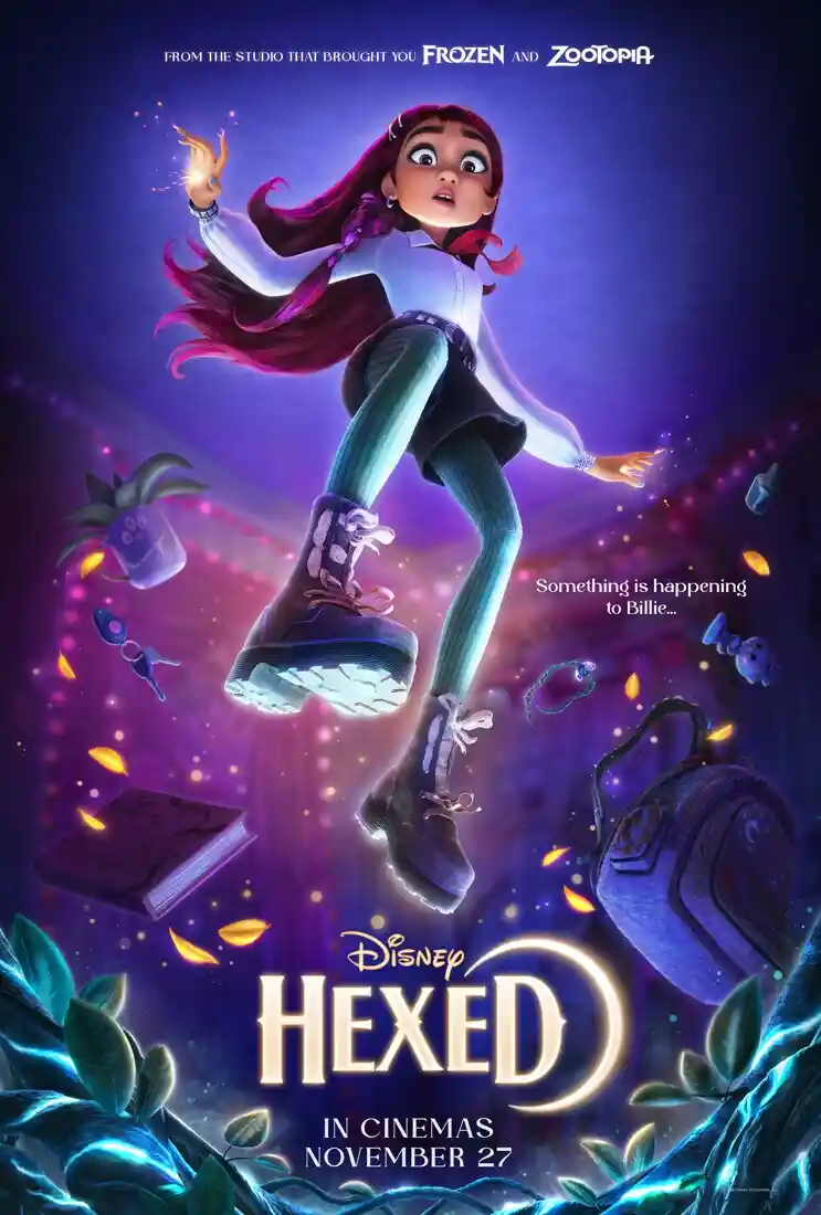Enfeitiçadas: Bem-vindos a Hexe — o trailer chegou e a Disney Animation está de volta ao original