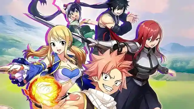 Fairy Tail Re:FANTASIA: Hiro Mashima volta ao mangá original — e começa em 29 de julho