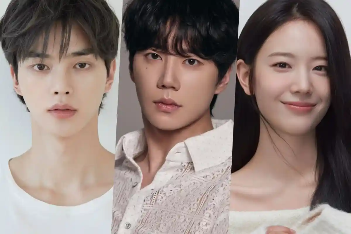 Four Hands: o comeback de Song Kang depois do serviço militar é um dorama sobre rivalidade de piano — e parece sério