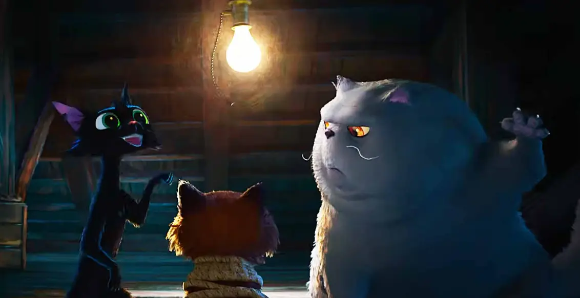 Gatto: a Pixar voltou para a Itália — e dessa vez trouxe a máfia felina de Veneza