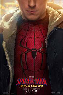 Homem-Aranha: Um Novo Dia — assinantes Prime vão ver o filme 2 dias antes do lançamento