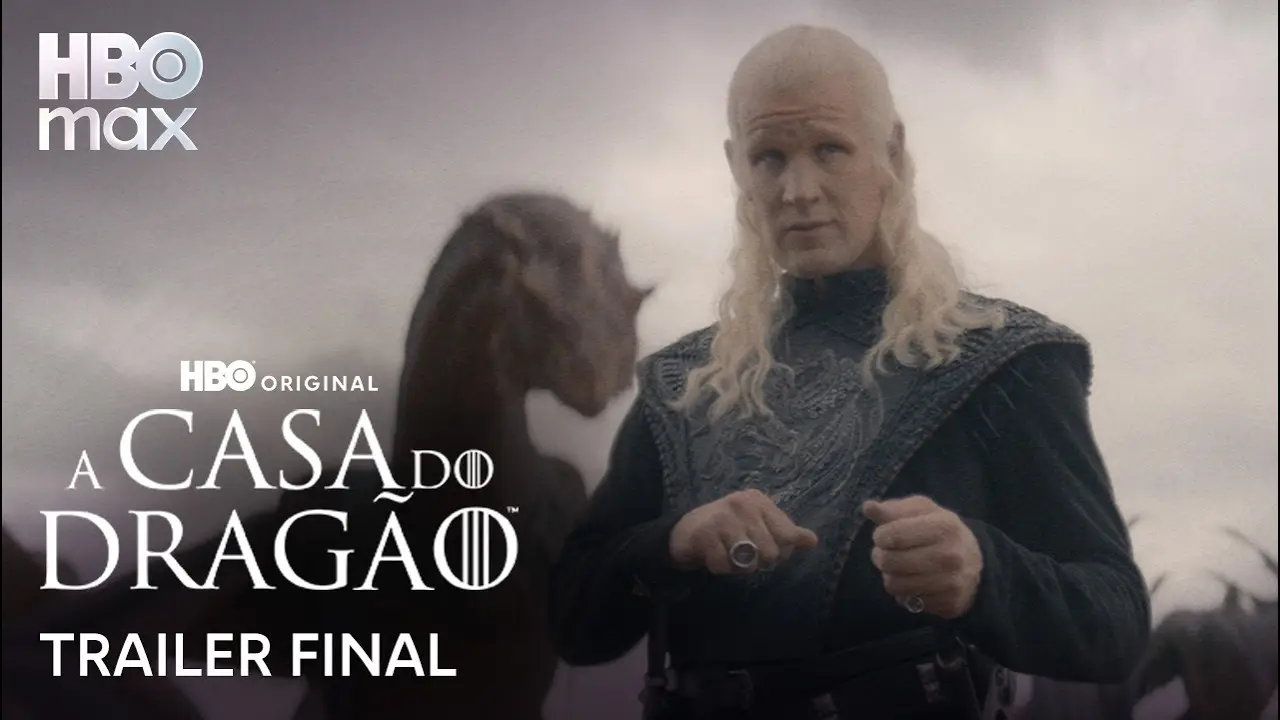House of the Dragon T3: a guerra chegou — e estreia em 21 de junho