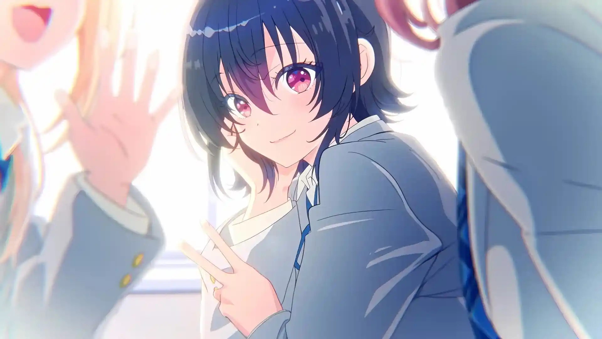 I Made Friends with the Second Prettiest Girl in My Class foi a surpresa boa que eu não esperava da temporada