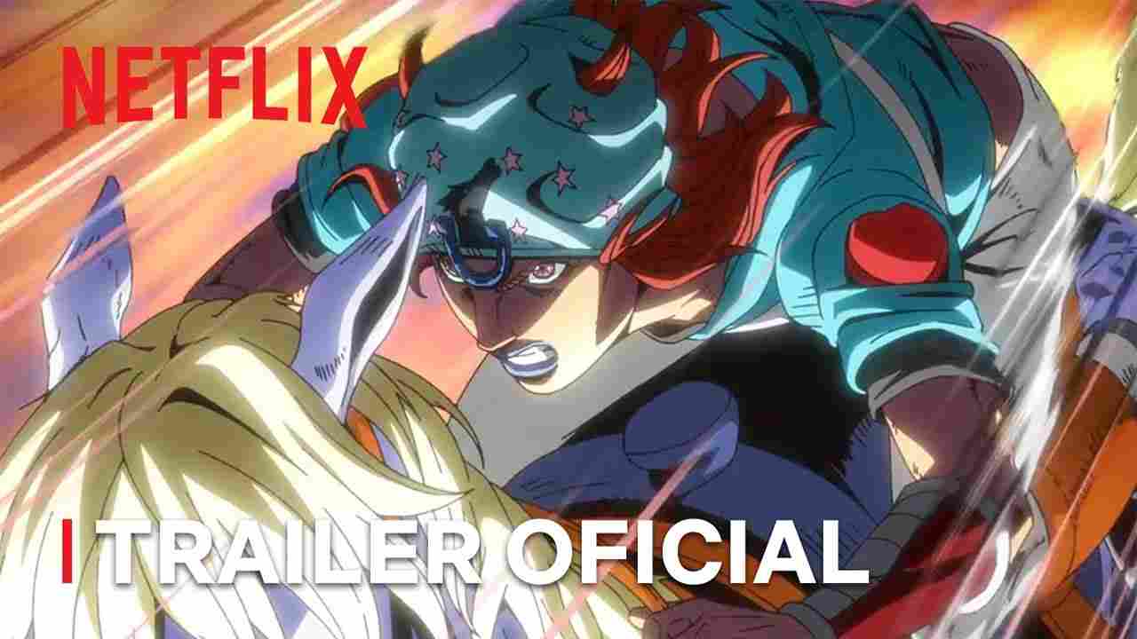 JoJo's Bizarre Adventure: Steel Ball Run — o anime mais aguardado de 2026 finalmente chegou