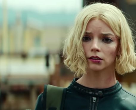Lucky: Anya Taylor-Joy como golpista em fuga — trailer saiu hoje e estreia em julho na Apple TV+
