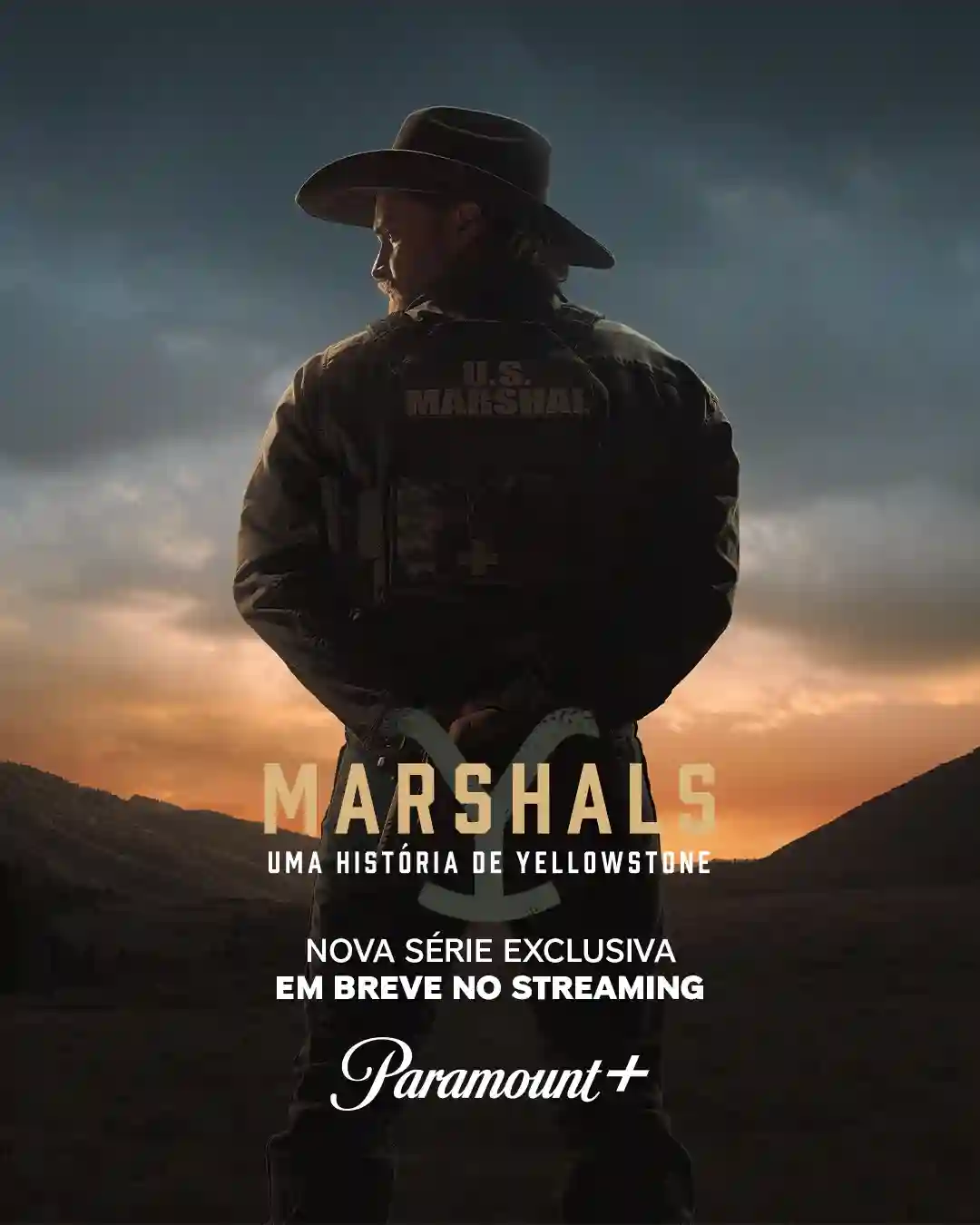 Marshals T2 está confirmada — e chega mais cedo do que você esperava