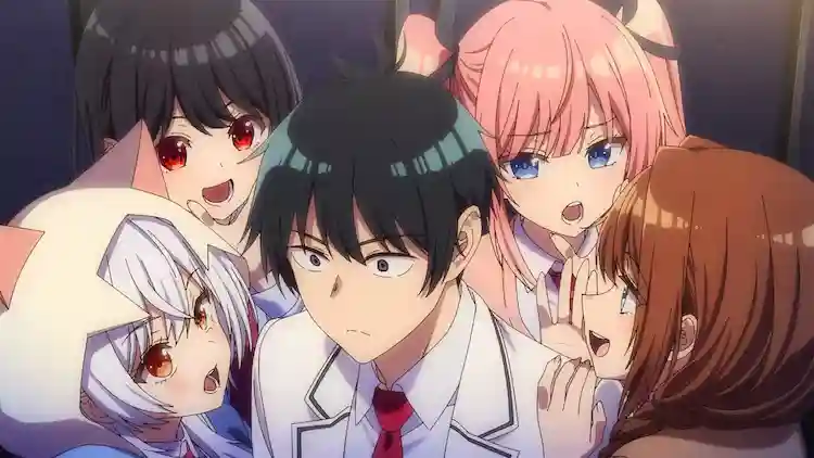 Mayonaka Heart Tune: o anime de romance com Hoshimachi Suisei no encerramento — completo na Crunchyroll