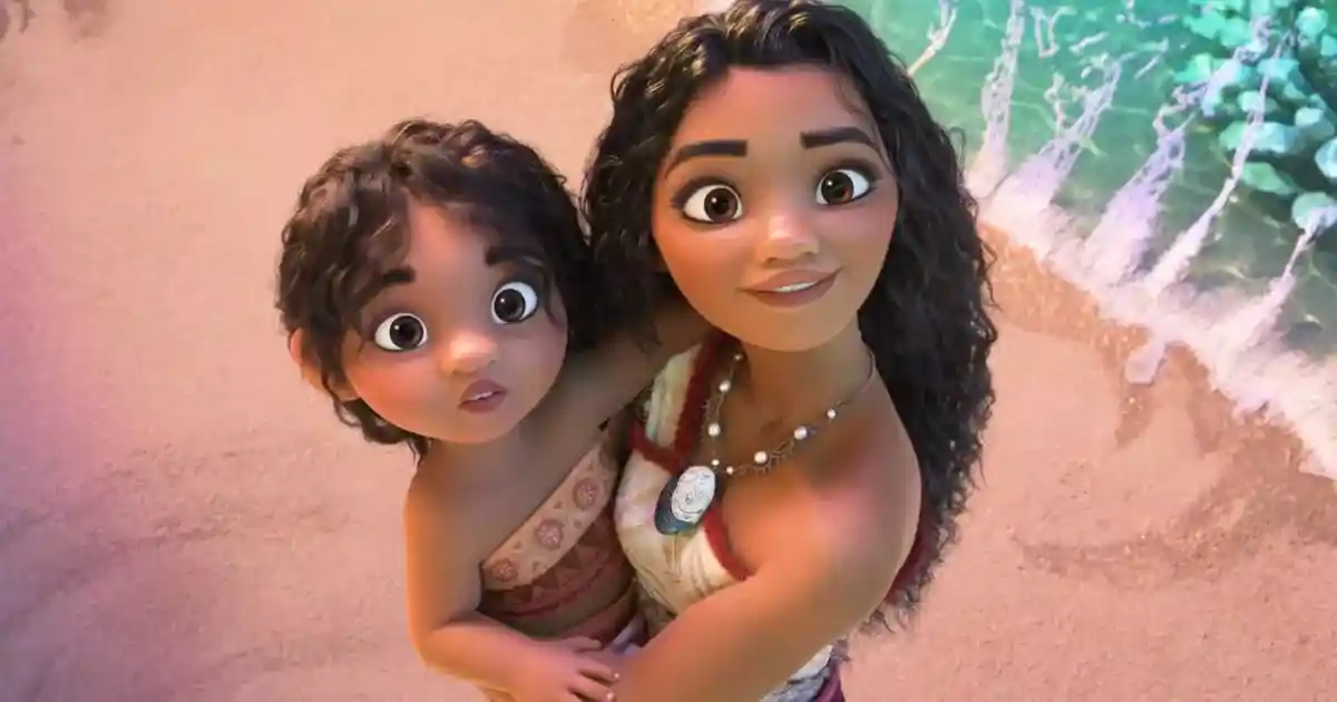 Moana 2: um bilhão de dólares de bilheteria não mente — mas a crítica também não