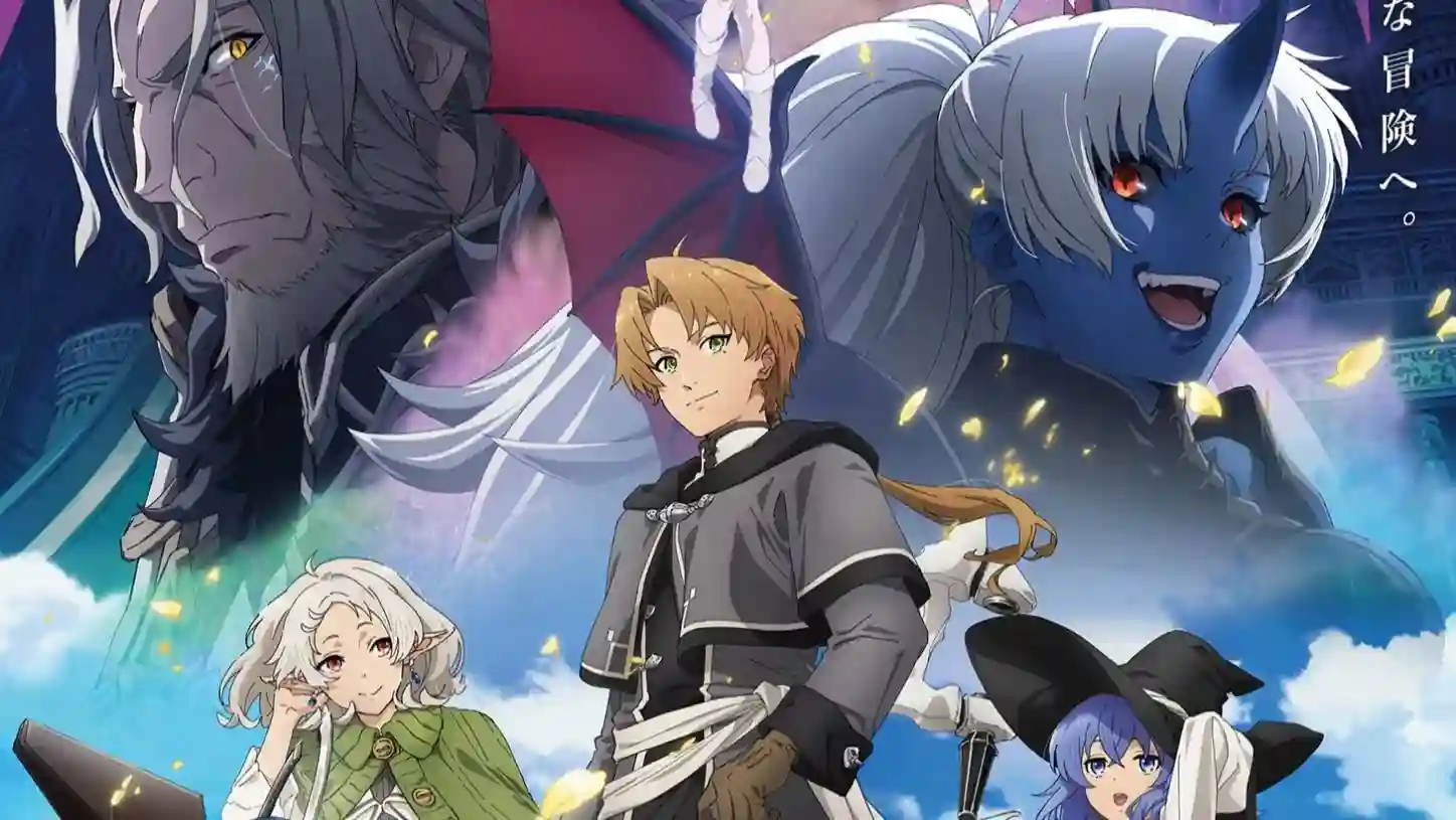 Mushoku Tensei está voltando — tudo o que você precisa saber antes da T3