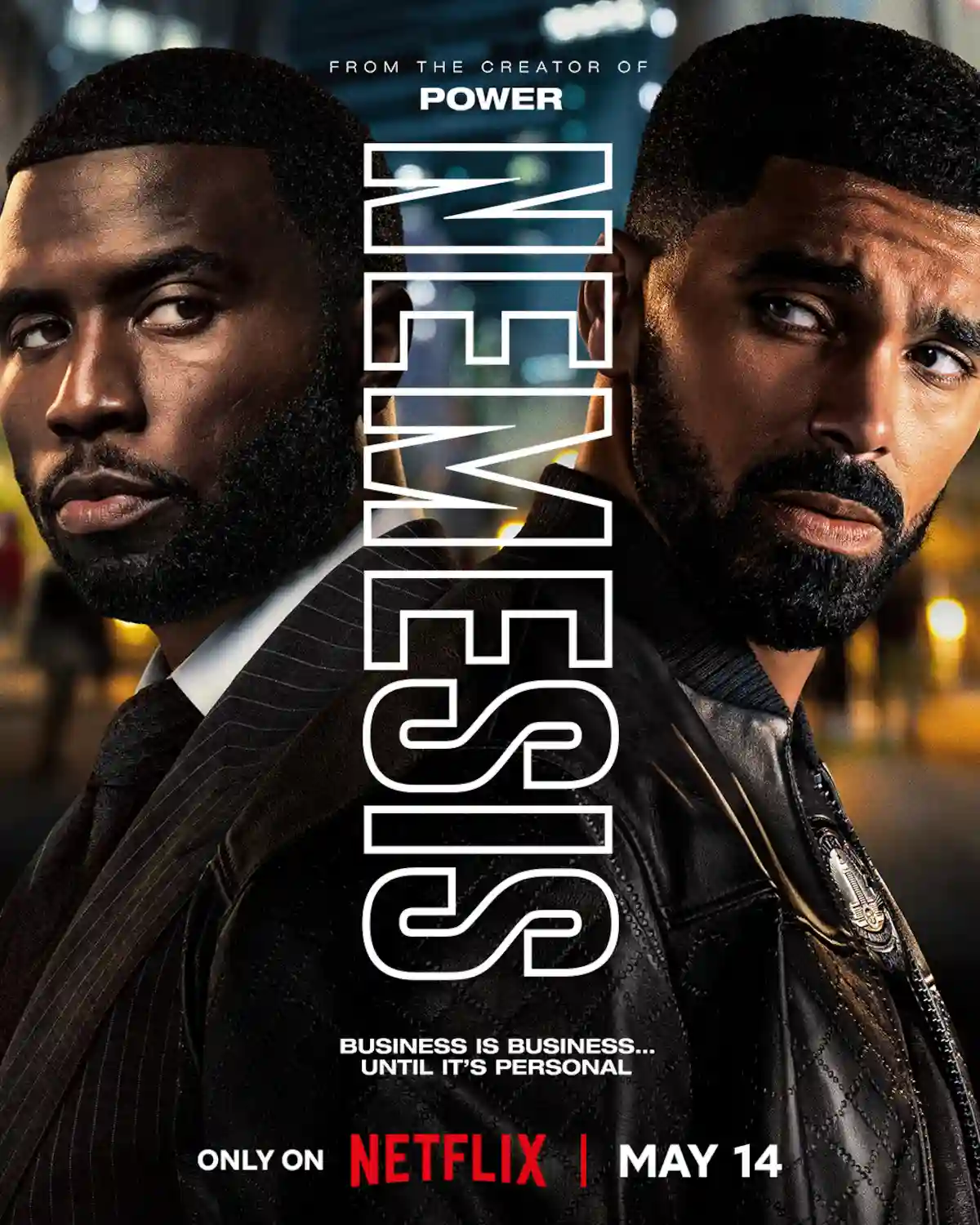 Nemesis: a série de crime da Netflix que virou número 1 em dias — vale a pena?