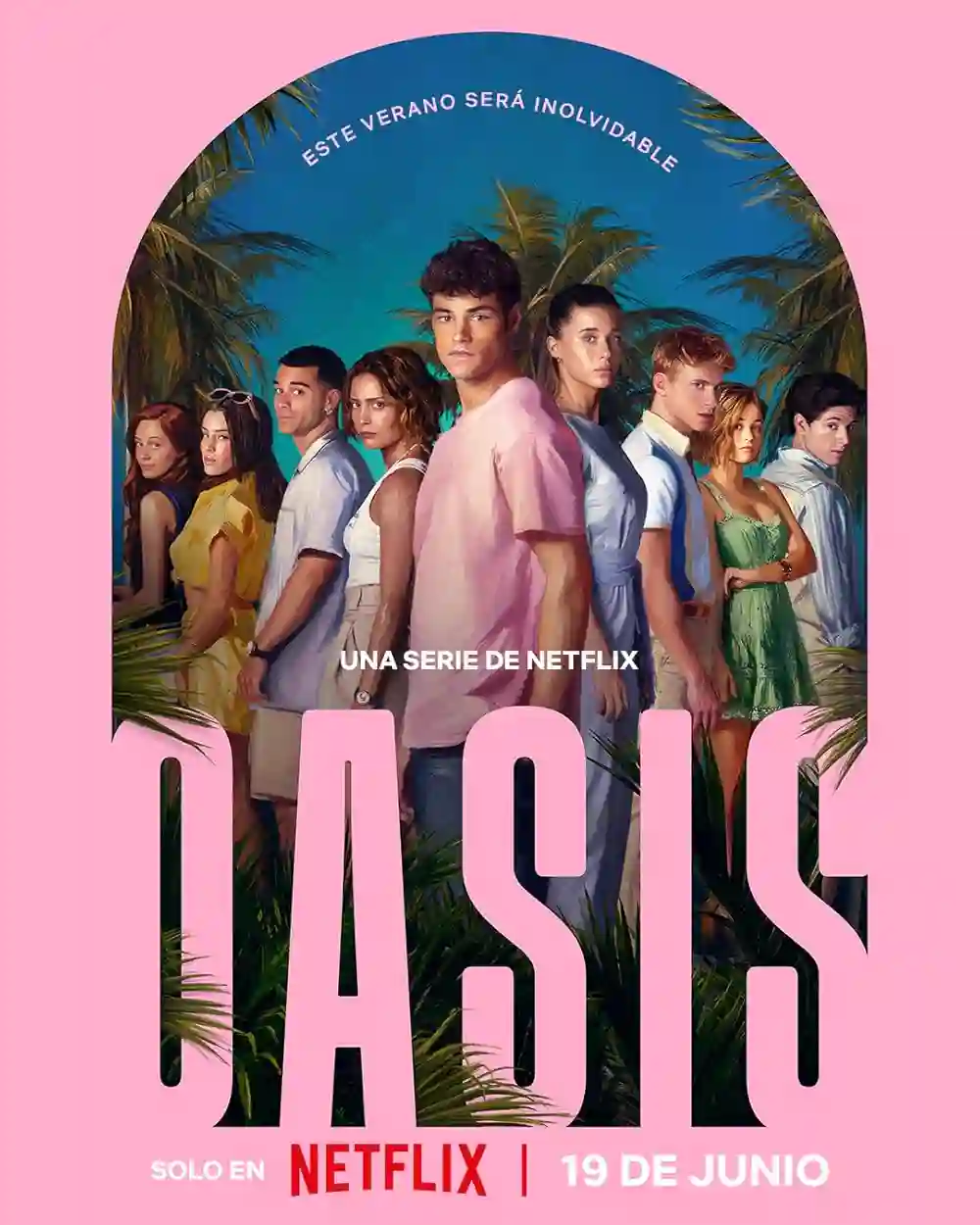 Oasis: a nova série espanhola da Netflix que mistura Elite com The White Lotus — estreia em 19 de junho