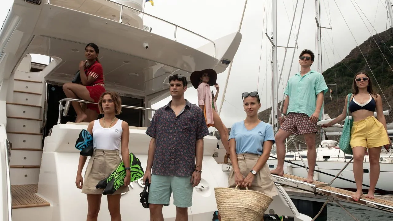 Oasis (Netflix): Elenco Completo e Onde Foi Gravada a Série