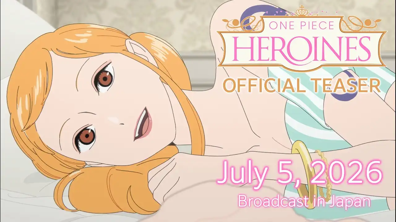 One Piece Heroines: onde assistir o especial da Nami na Crunchyroll e Netflix