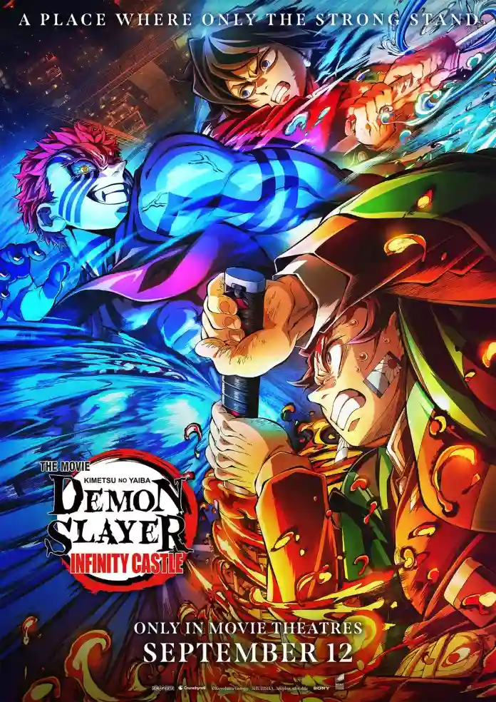 Demon Slayer: ordem certa para assistir tudo (filmes, temporadas e o Infinity Castle)