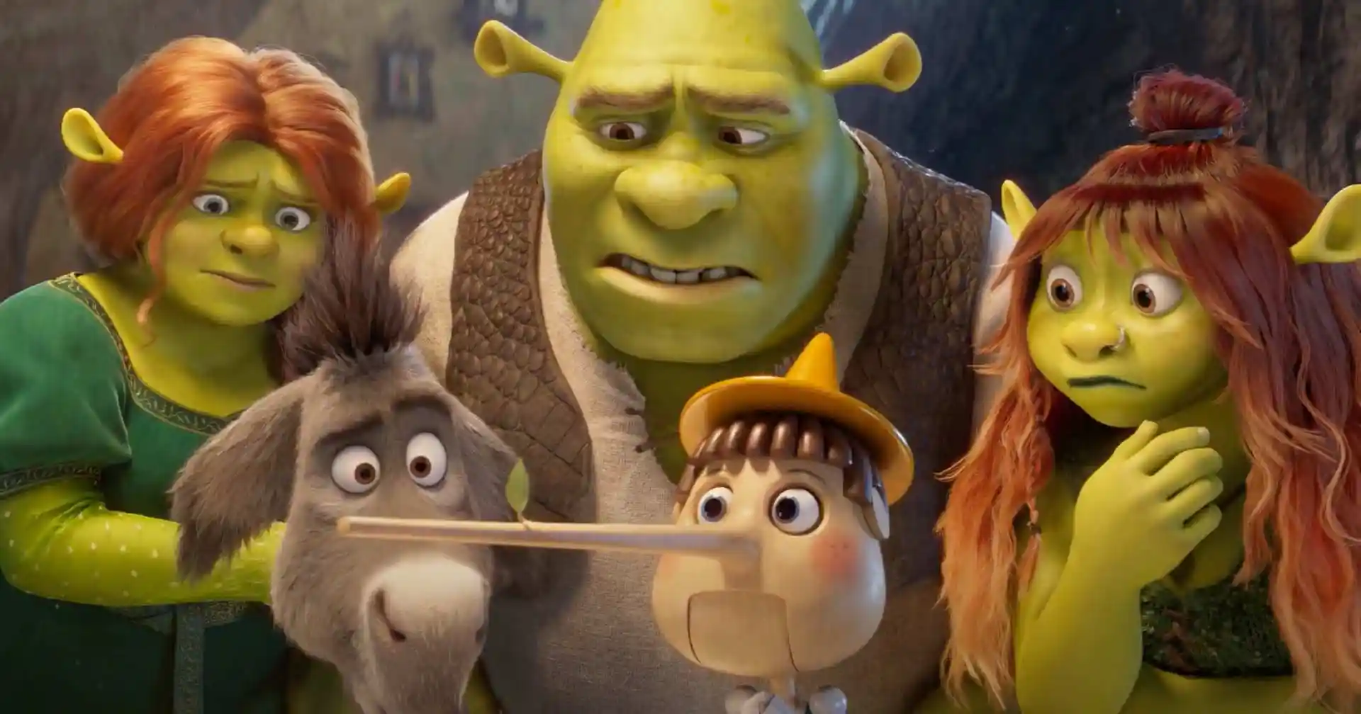 Shrek 5: o trailer oficial chegou — e a DreamWorks teve que ouvir os fãs antes de mostrar ele