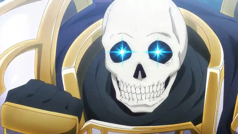 Skeleton Knight in Another World T2: Arc volta à Crunchyroll em 4 de julho — quatro anos depois