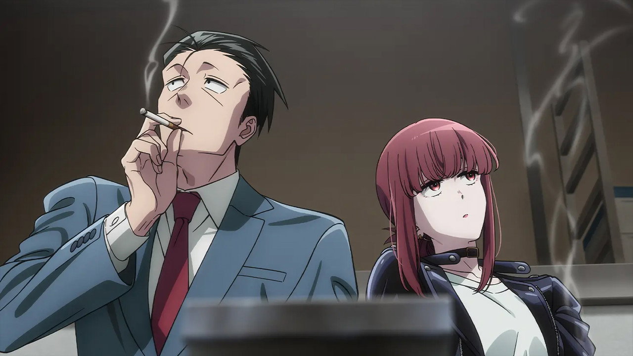 Smoking Behind the Supermarket with You: o romance de adultos com 4,9/5 na Crunchyroll já está disponível