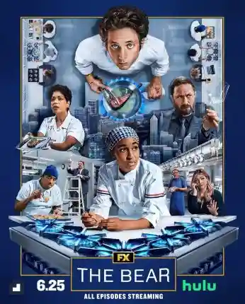 The Bear T5 estreia em 25 de junho com todos os episódios de uma vez — e é o final da série