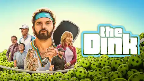 The Dink: A Última Chance — o trailer prova que pickleball é a nova fronteira da comédia esportiva