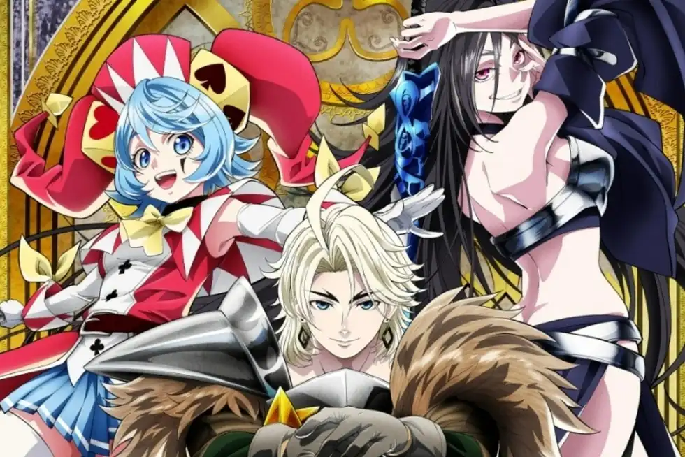 The Exiled Heavy Knight: cronograma de episódios, onde assistir e reviews semanais
