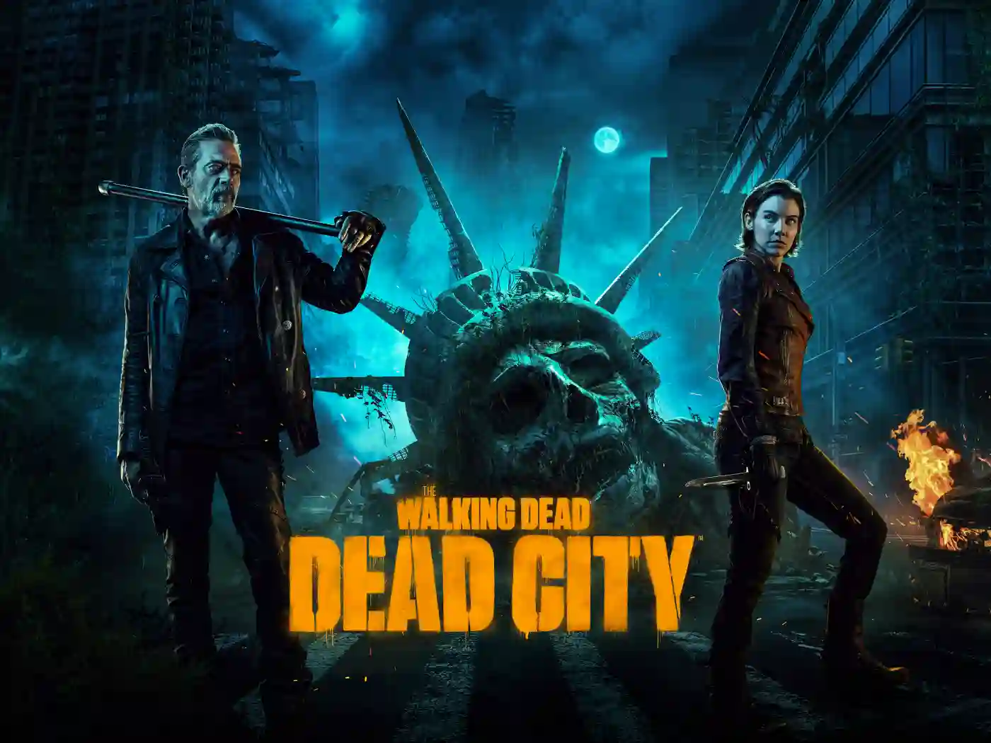 The Walking Dead: Dead City T3 — Beth Greene volta depois de 12 anos e estreia em 26 de julho